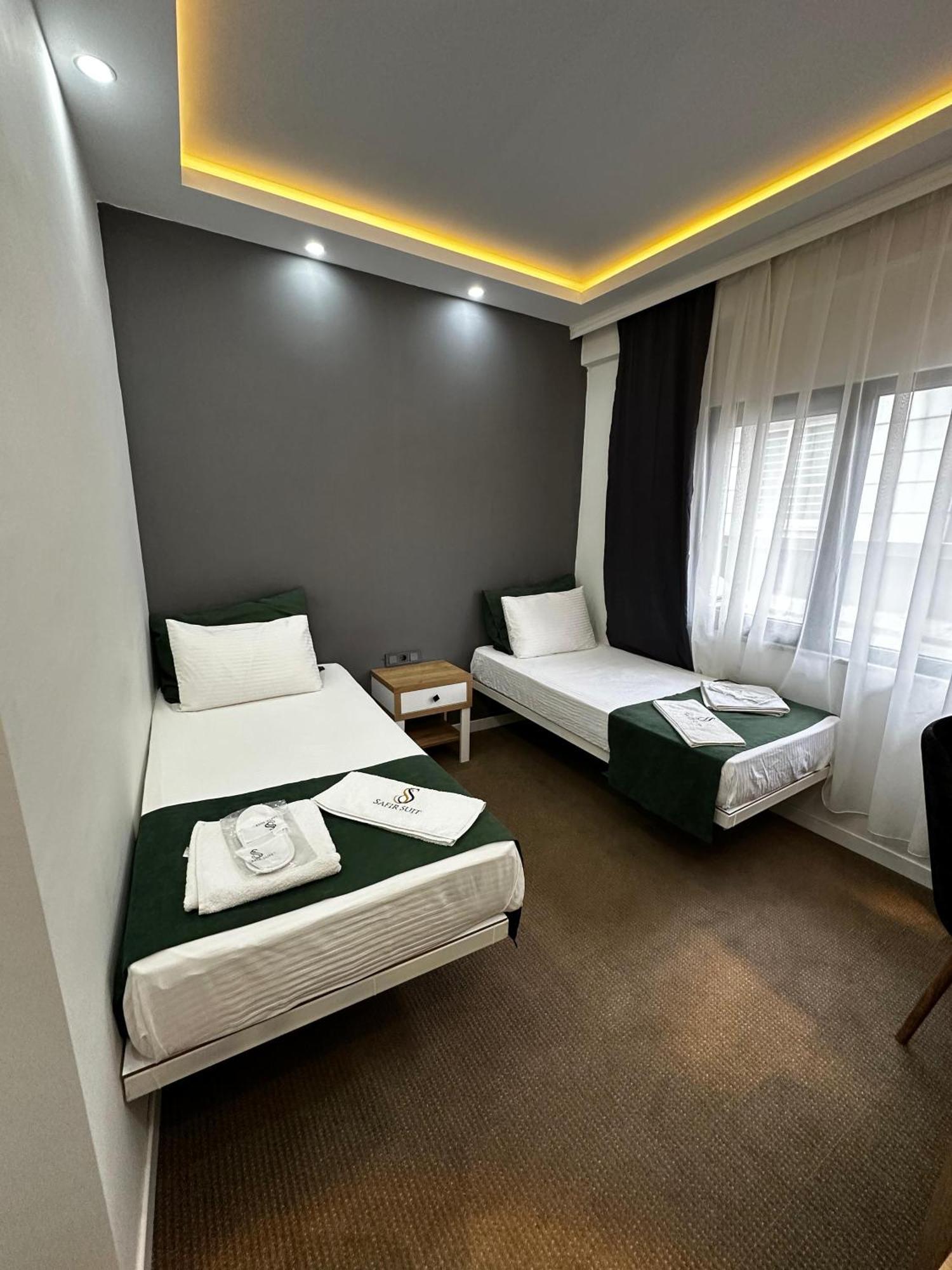 Safir Suit Nazilli Exterior foto